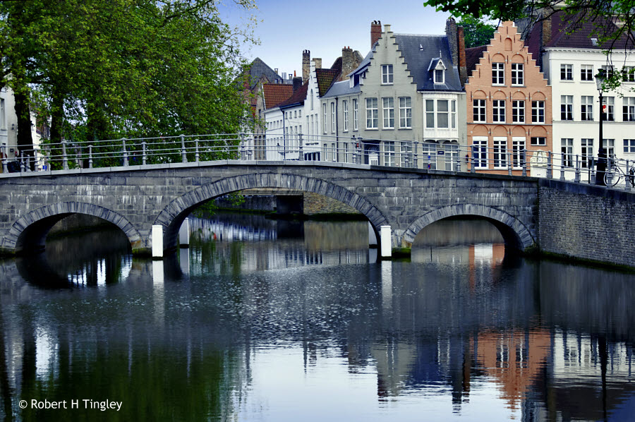 Bruges Canal #85